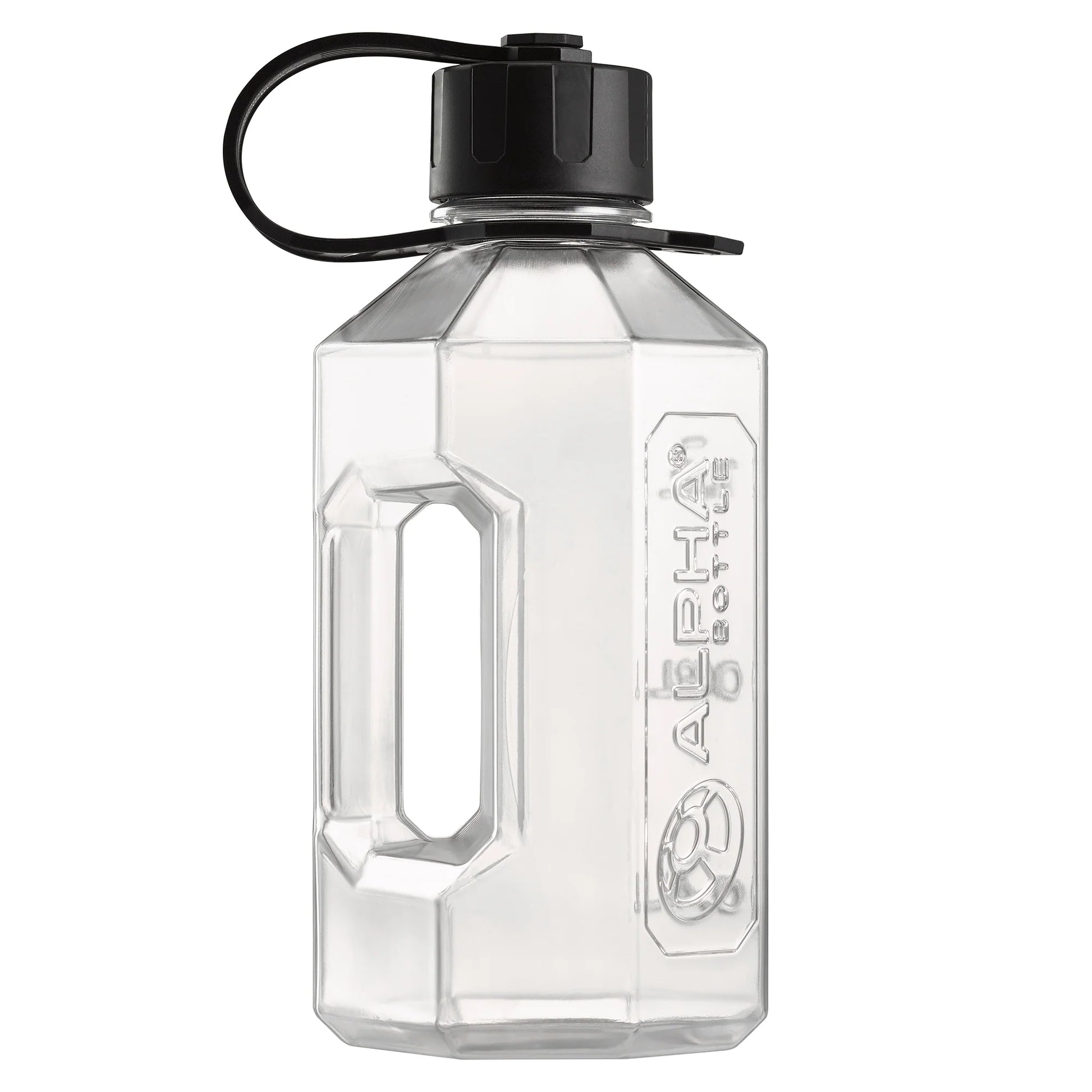 Alpha Designs Alpha Bottle XL Jug - 1,6 L - Blå - Muskelkompaniet