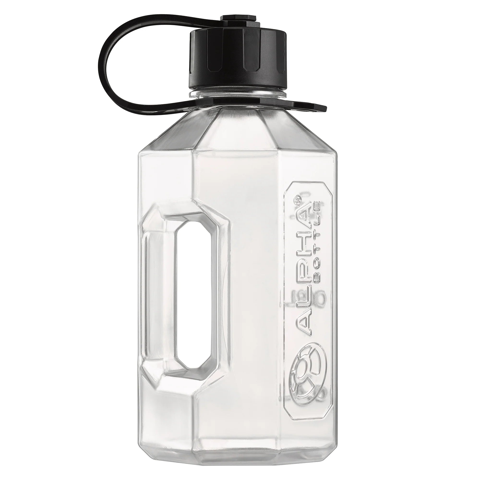Alpha Designs Alpha Bottle XL Jug - 1,6 L - Blå - Muskelkompaniet