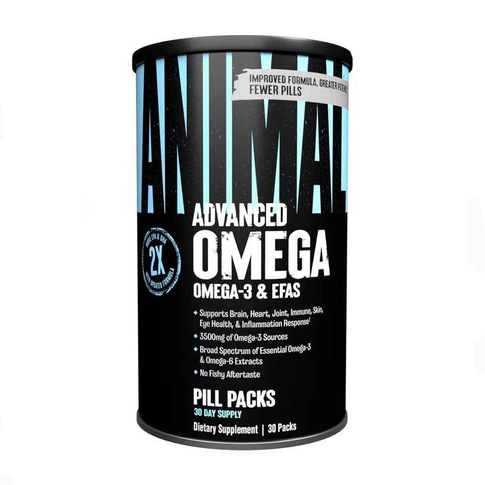 Animal Advanced Omega - 30 packs