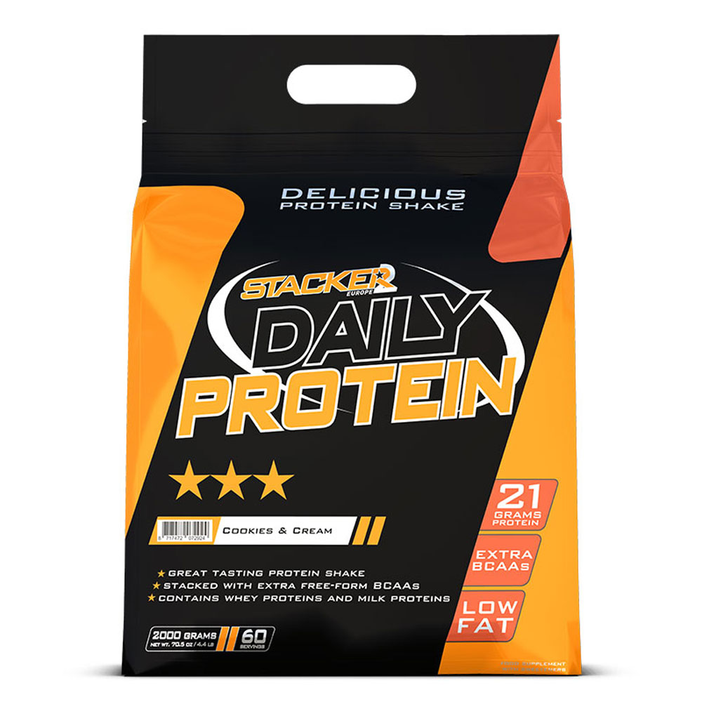Stacker2 Daily Protein - 2000 g