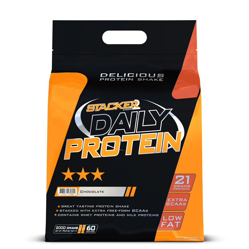 Stacker2 Daily Protein - 2000 g