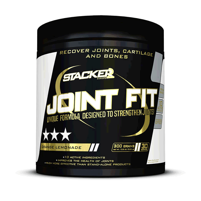 Stacker2 Joint Fit - 300 g - Orange Lemonade