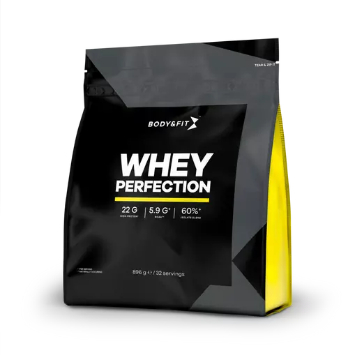 Body & Fit Whey Perfection - 2268 g - Muskelkompaniet
