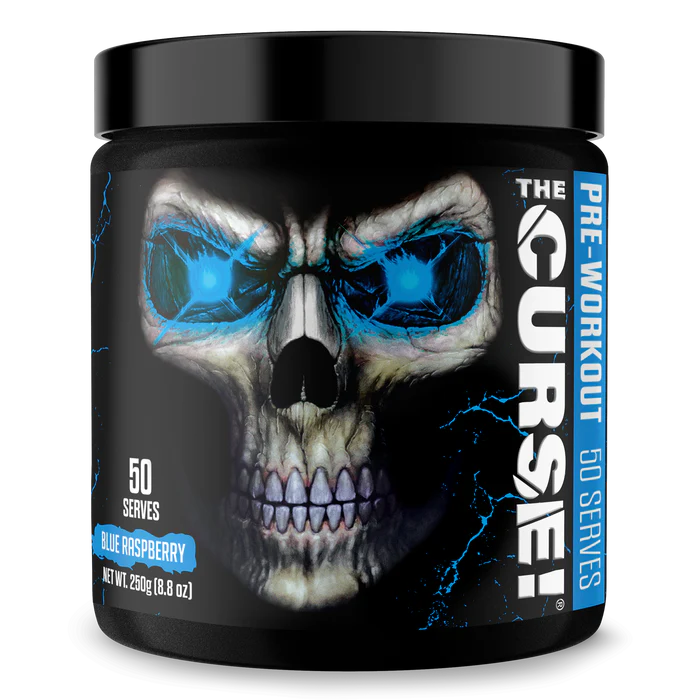 JNX The Curse Pre-workout - 250 g