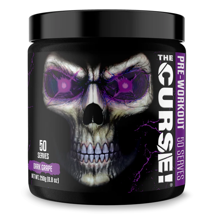 JNX The Curse Pre-workout - 250 g
