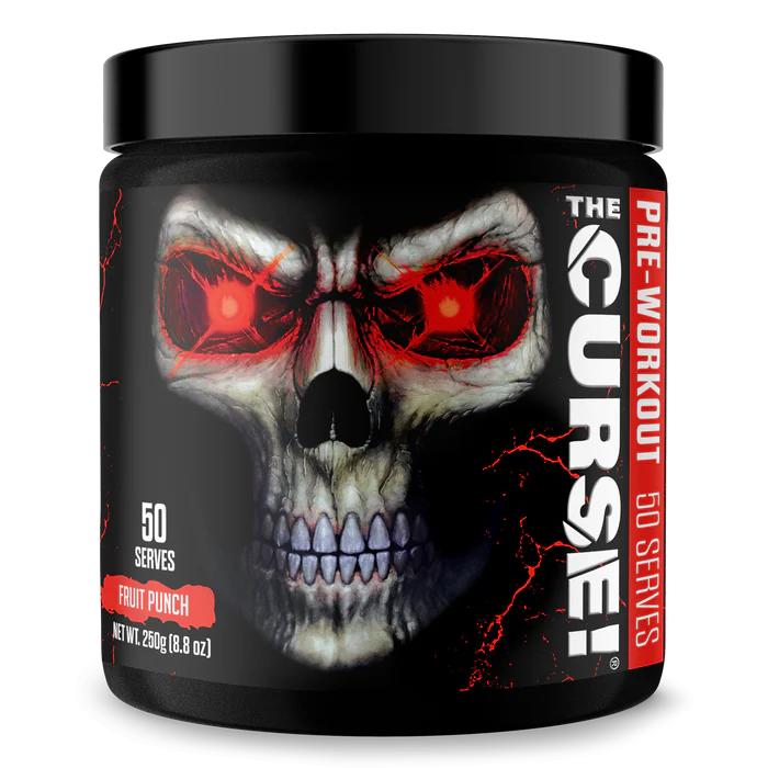 JNX The Curse Pre-workout - 250 g
