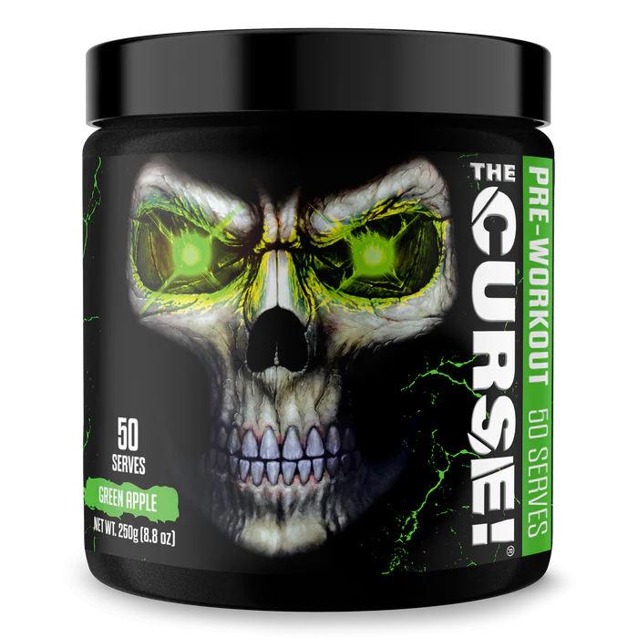 JNX The Curse Pre-workout - 250 g