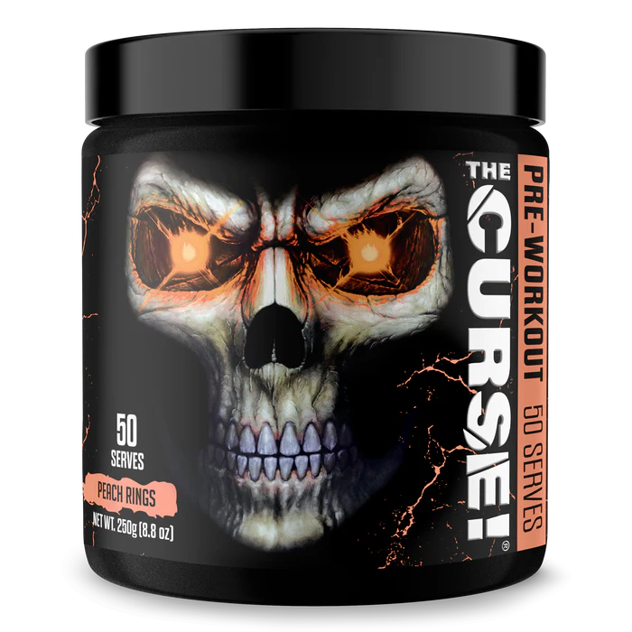 JNX The Curse Pre-workout - 250 g