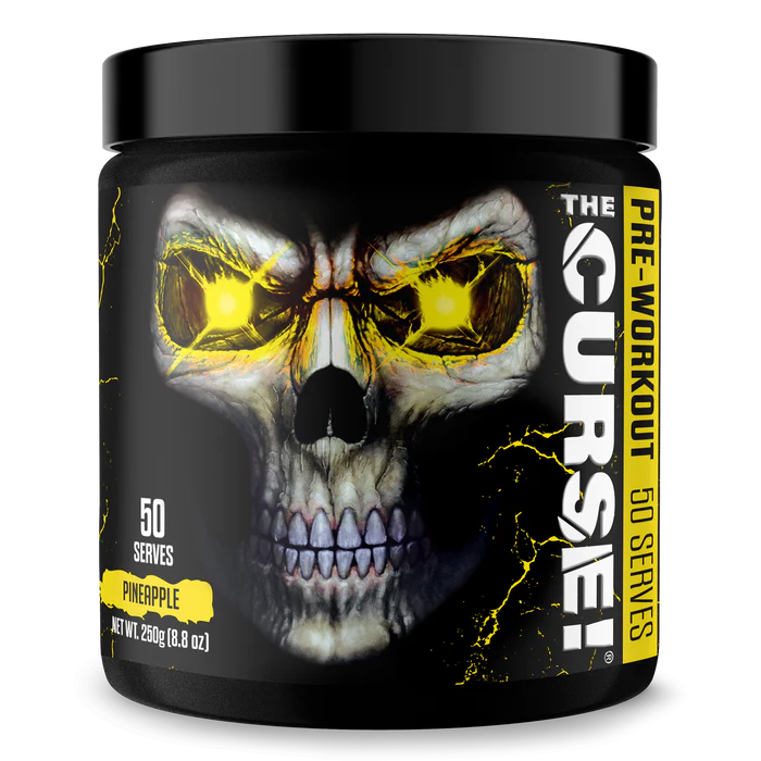 JNX The Curse Pre-workout - 250 g