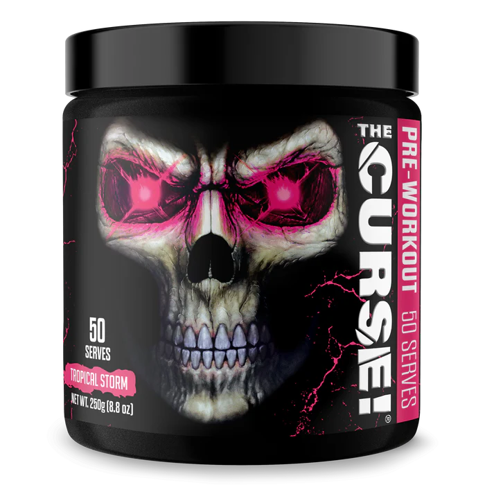 JNX The Curse Pre-workout - 250 g
