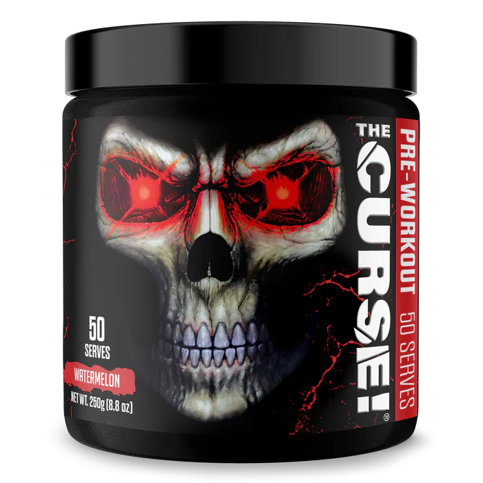 JNX The Curse Pre-workout - 250 g