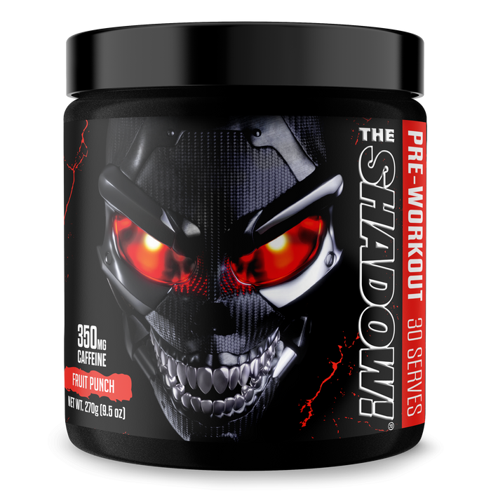 JNX The Shadow Pre-workout - 270 g