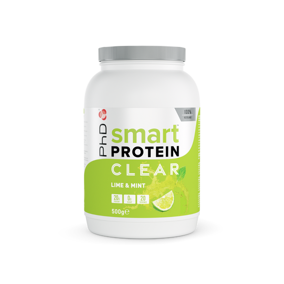 PhD Nutrition Smart Protein Clear - 500 g