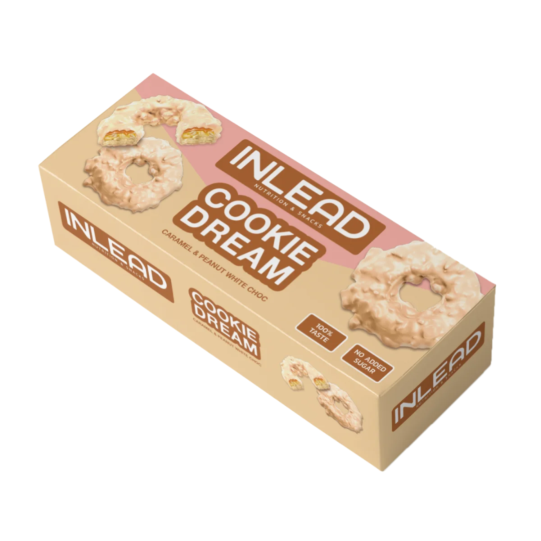 Inlead Cookie Dream - 128 g