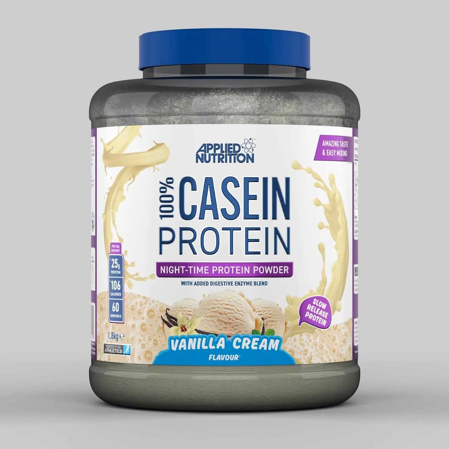 Applied Nutrition 100% Micellar Casein Protein - 1800 g