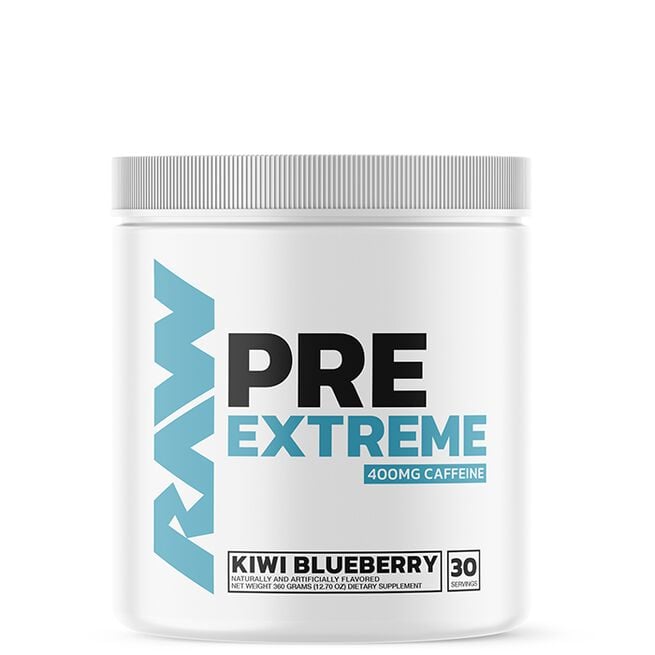 RAW Pre Extreme - 30 servings