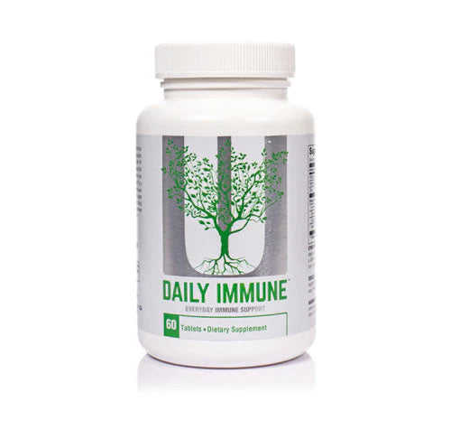 Universal Daily Immune - 60 tabletter