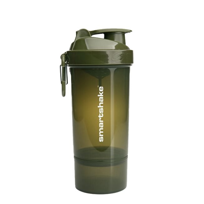 Smartshake Original2GO ONE - 800 ml - Mist Grey