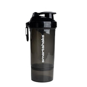 Smartshake Original2GO ONE - 800 ml - Gunsmoke Black