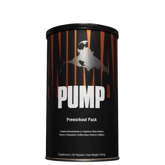 Animal Pump - 30 packs