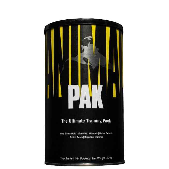 Animal Pak - 44 packs