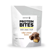 Body & Fit Protein Bites - 100 g - Salted Caramel - Muskelkompaniet