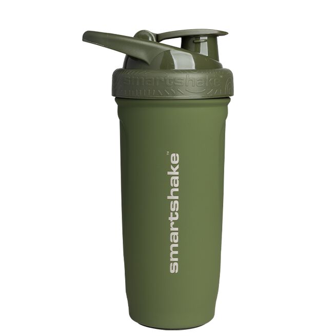 Smartshake Reforce Stainless Steel - 900 ml - White
