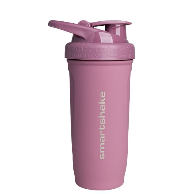 Smartshake Reforce Stainless Steel - 900 ml - White