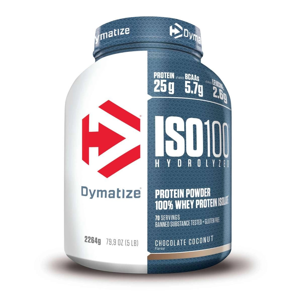 Dymatize ISO 100 - 2200 g