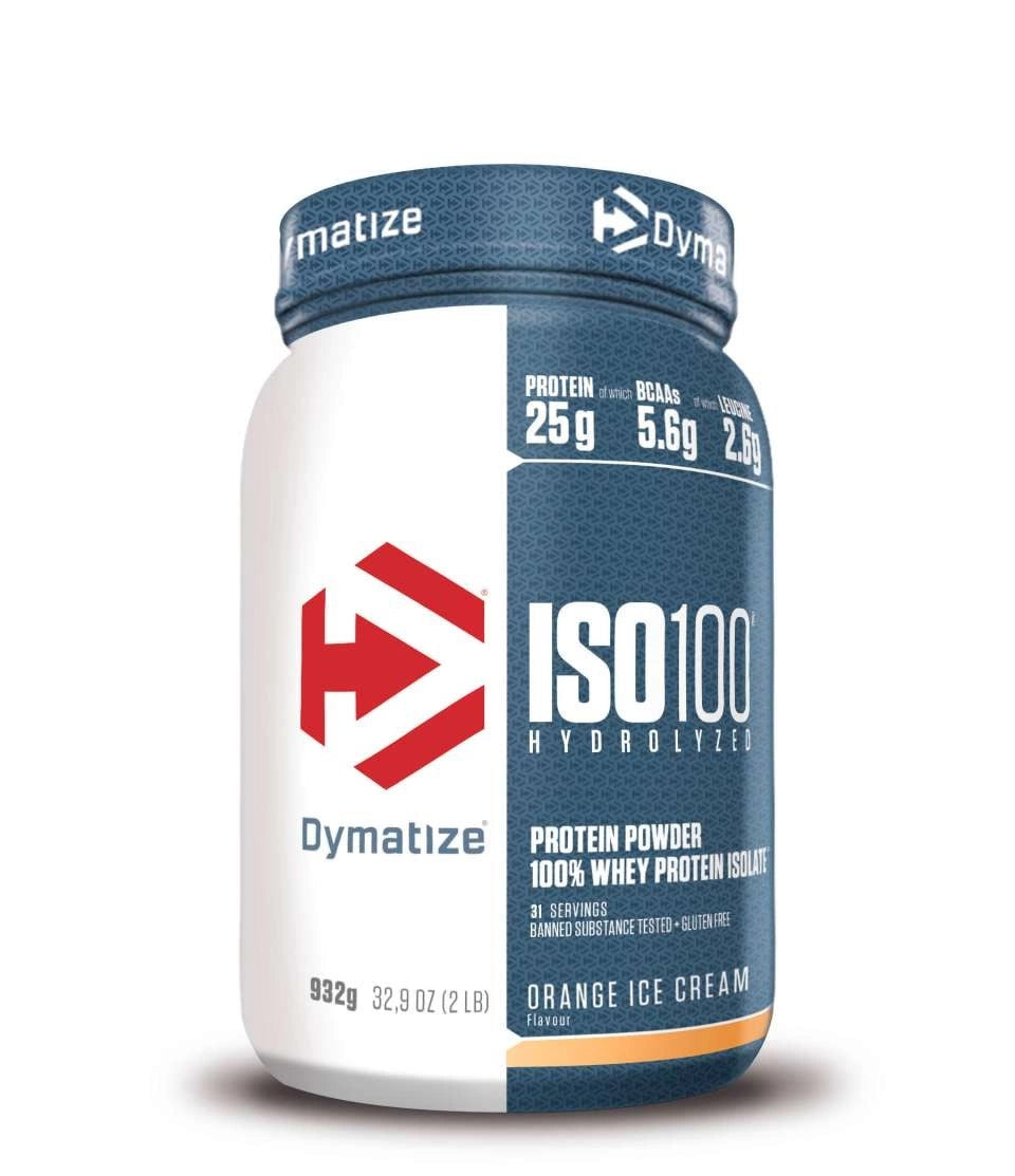 Dymatize ISO 100 - 900 g