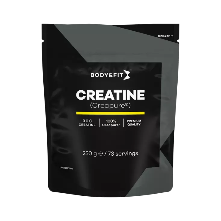 Body & Fit Creatine Creapure - Muskelkompaniet