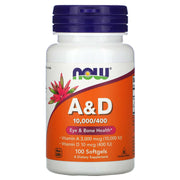 NOW Foods NOW361 Ultra A&D - 100 softgels