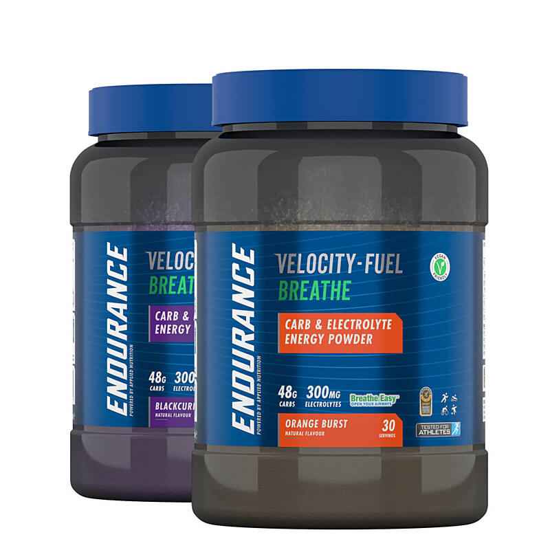 Applied Nutrition Endurance Carb & Electrolyte Energy Breathe Easy - 1500 g