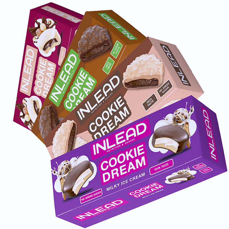 Inlead Cookie Dream - 128 g