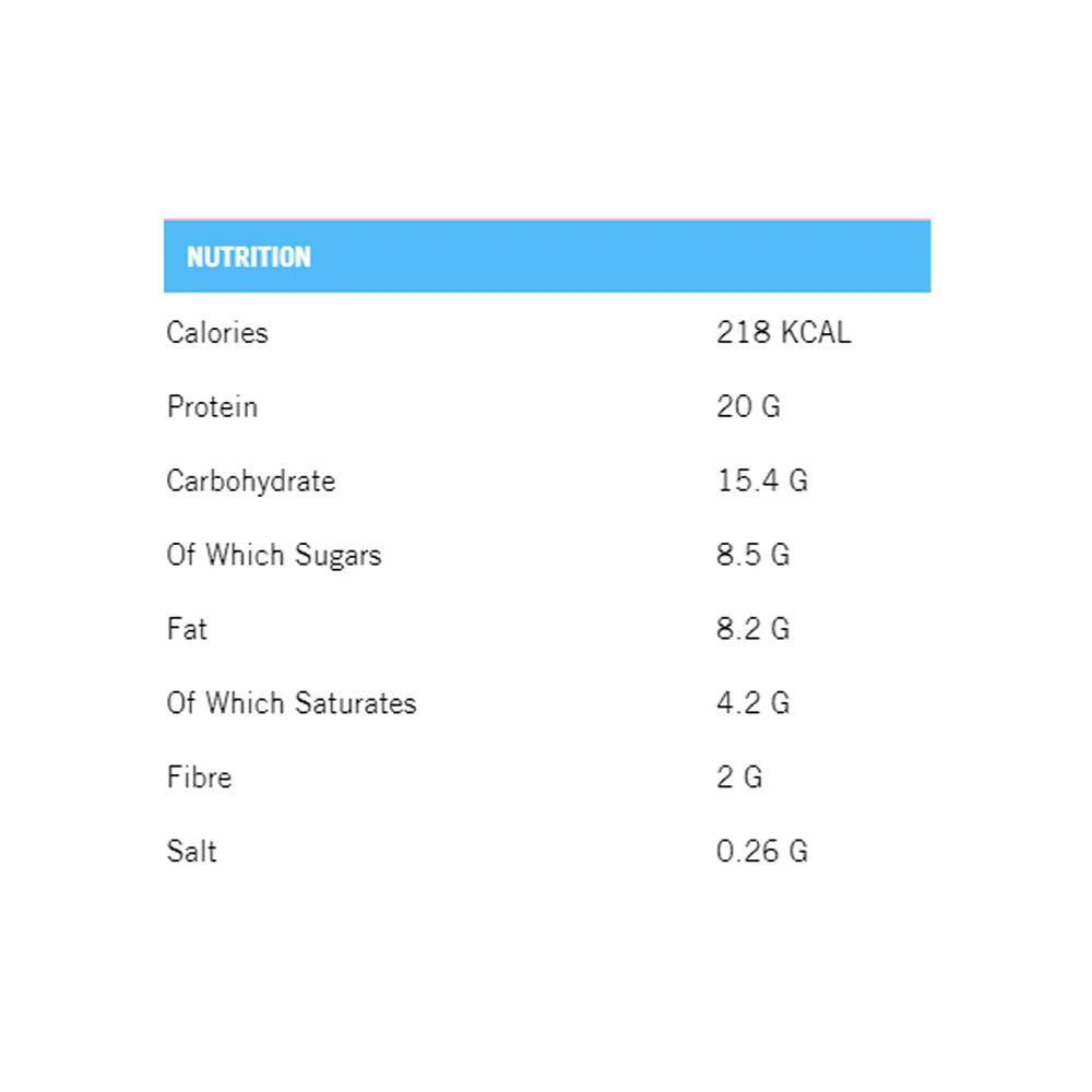 Snickers HiProtein Bar Crisp - 12 x 55 g