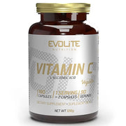 Evolite Vitamin C 500 mg - 180 kapslar