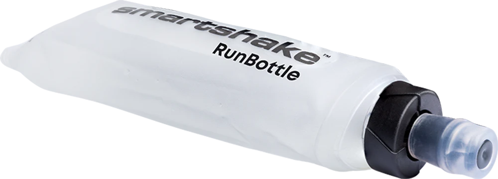 Smartshake Run Bottle - 250 ml - Black