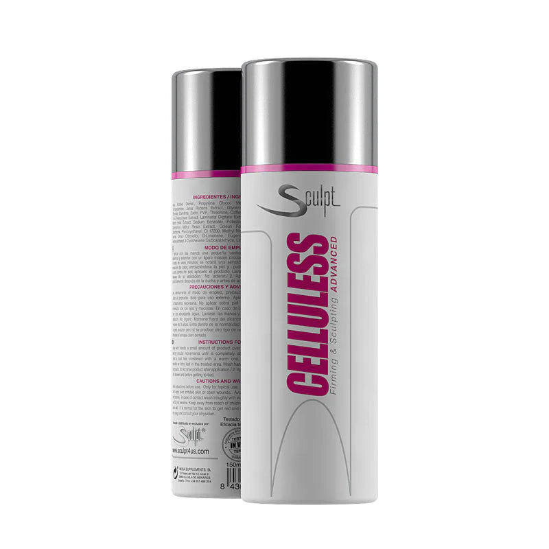 Sculpt Celluless Advanced 150 ml