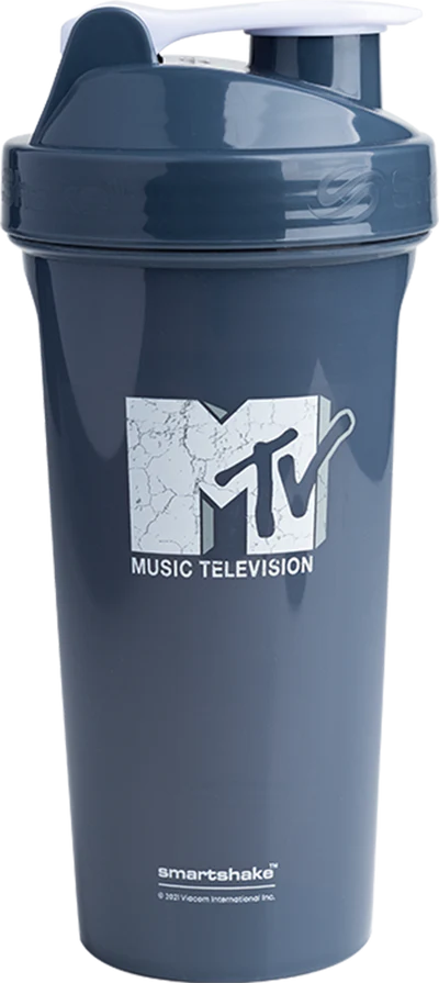 Smartshake MTV Lite - 800 ml - Cracked Logo