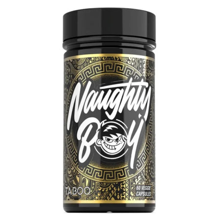 Naughty Boy Taboo - 60 kapslar