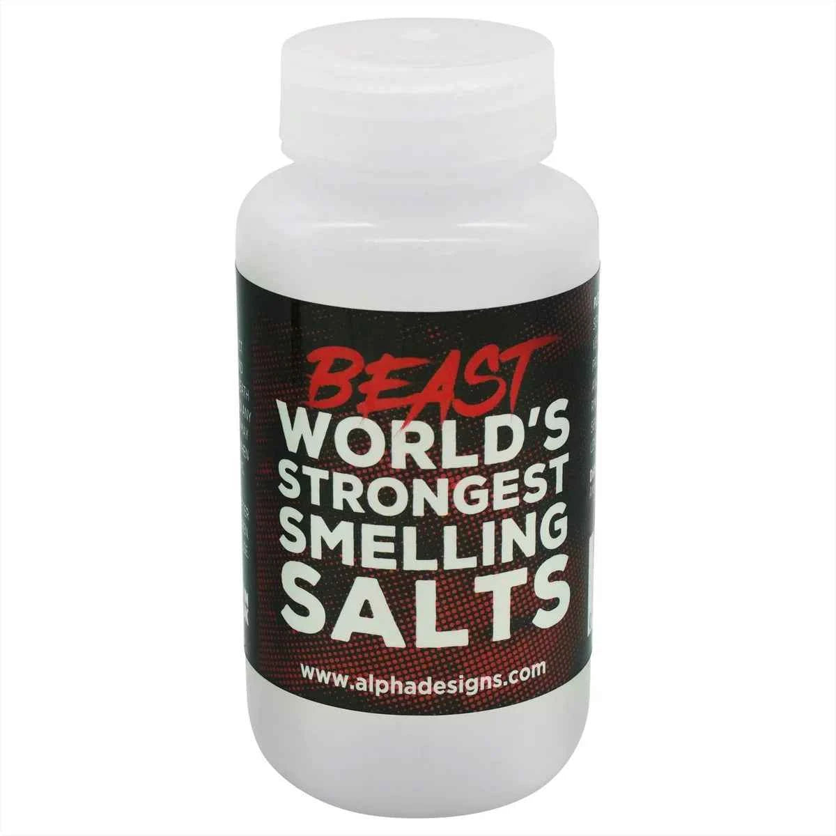 Alpha Designs 'Beast' Smelling Salts