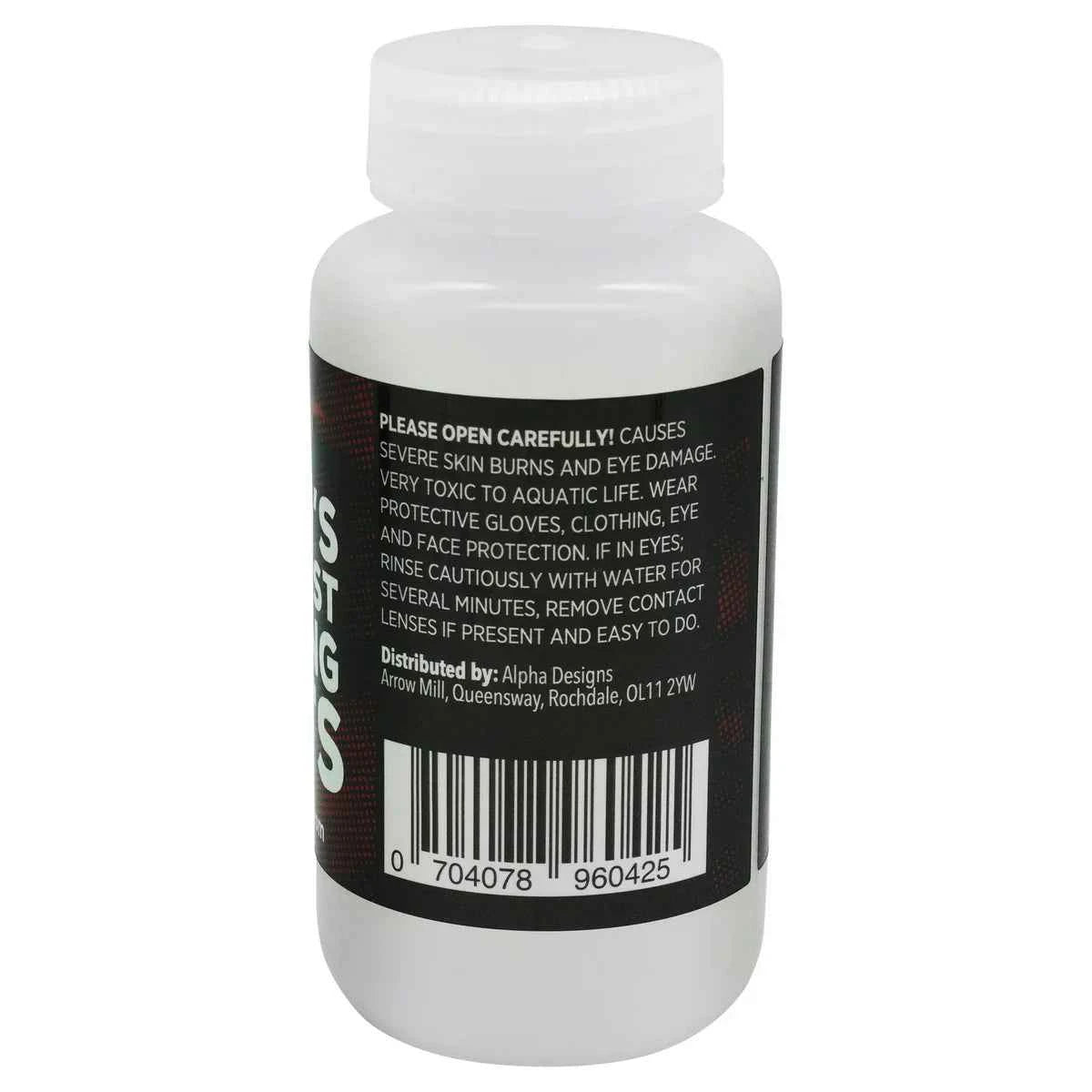 Alpha Designs 'Beast' Smelling Salts