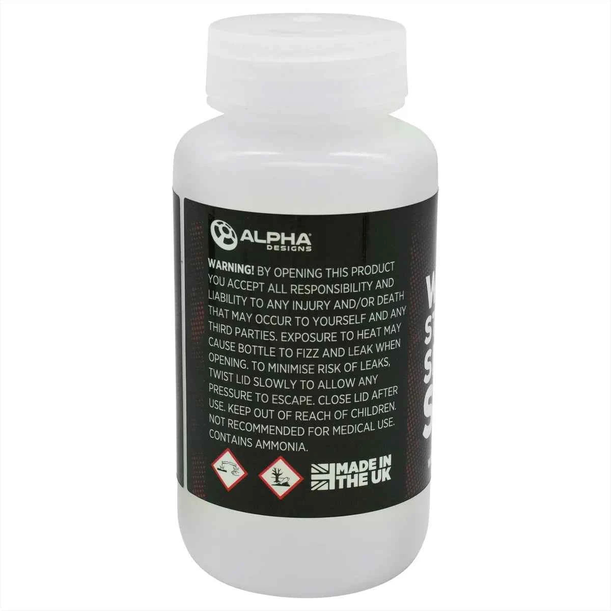 Alpha Designs 'Beast' Smelling Salts
