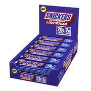 Snickers HiProtein Low Sugar - 12 x 57 g - Original