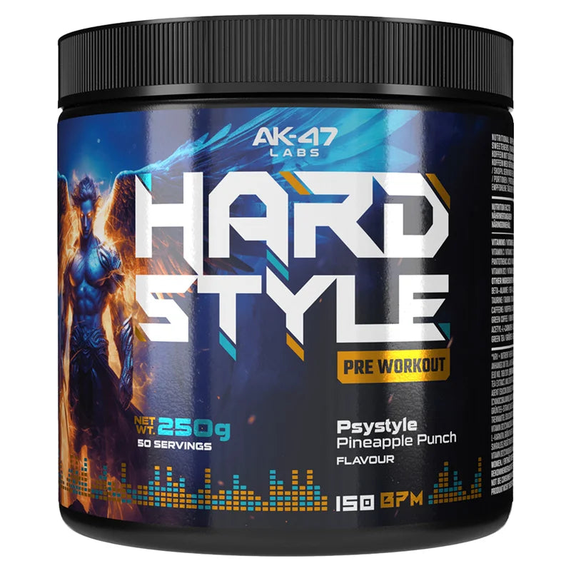 AK-47 Labs Hardstyle - 250 g