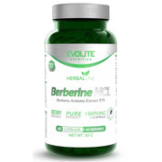 Evolite Berberine HCL 400 mg - 60 kapslar