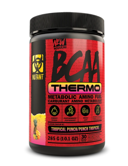Mutant BCAA Thermo - 285 g