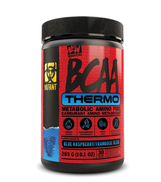 Mutant BCAA Thermo - 285 g