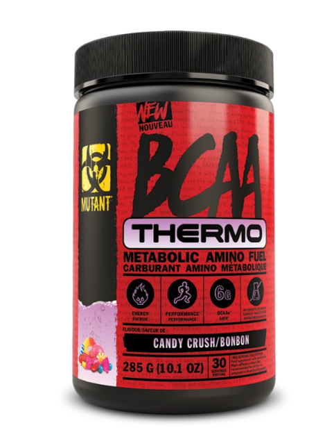 Mutant BCAA Thermo - 285 g