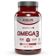 Evolite Omega 3 - 100 softgels